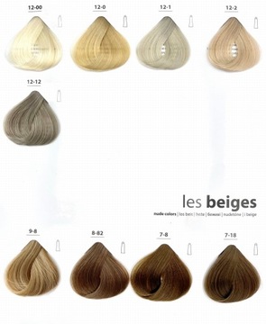 Краска для волос Ducastel Subtil Creme 60мл