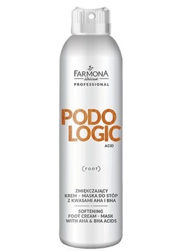 PODOLOGIC ACID ZMIĘKCZAJĄCY KREM do STÓP kwasy AHA