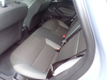 Ford Focus III Hatchback 5d 1.6 Duratorq TDCi DPF 115KM 2011 FORD FOCUS 1.6 TDCI Z NIEMIEC, zdjęcie 7