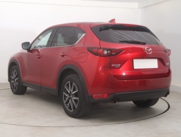 Mazda CX-5 II SUV 2.5 SKY-G 194KM 2018 Mazda CX-5 2.5 Skyactiv-G, Salon Polska, zdjęcie 3