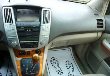 Lexus RX II 2006 Lexus RX Po SERWISIE4x4 Nowe VREDESTEINYJASNA ..., zdjęcie 27