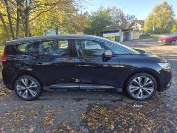 Renault Grand Scenic III 1.6 dCi 130KM 2018 Renault Grand Scenic Renault Grand Scenic 1,6 Diesel 7-os Bogate Wyposazen, zdjęcie 17