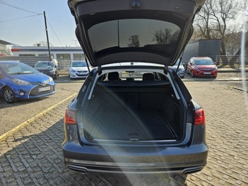 Audi A6 C7 Allroad quattro facelifting 3.0 TDI clean diesel 272KM 2017 Audi A6 Avant 3,0 diesel 272 KM Automat quattro, zdjęcie 15