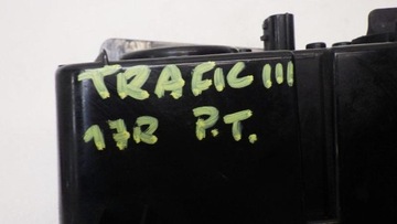 ФОНАРЬ ЗАДНЕГО ЗАДНЕГО ПРАВА TRAFIC III VIVARO B 93459475