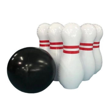 Набір для гри в кеглі для дітей Indoor Outdoor Games Гра в кеглі Чудова іграшка Подарунок Портативний
