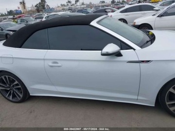 Audi A5 F5 2024 Audi S5 Coupe 2024r., 4x4, 3.0L 3.0 Benzyna 349KM, zdjęcie 4