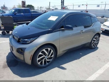 BMW i3 2016 BMW i3 2016 BMW I3 BASE WRANGE EXTENDER Hybryda 170KM, zdjęcie 2