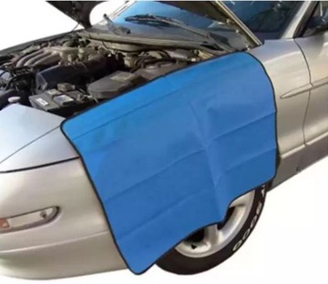 POKROWIEC OCHRONNY warsztatowy serwis na błotnik