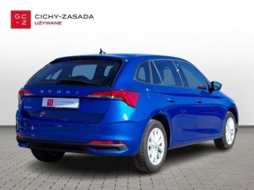 Skoda Scala Hatchback Facelifting 1.0 TSI 115KM 2025 Skoda Scala Selection 1.0TSI 115KM Serwis ASO Salon PL FV23, zdjęcie 4