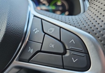 Renault Captur II Crossover Hybrid Facelifting 1.6 E-Tech Full Hybrid 143KM 2024 Renault Captur FV23, Pl Salon, Serwis ASO, Dealer Grupa Adamowscy 1.6, zdjęcie 13