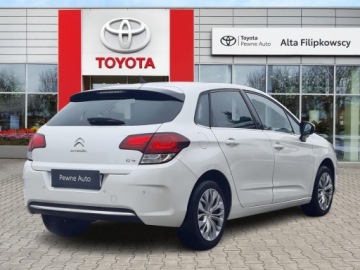 Citroen C4 II Hatchback 5d Facelifting 1.2 PureTech 130KM 2016 Citroën C4 1.2 PureTech Shine S&amp;S II (2010-) Citr, zdjęcie 4