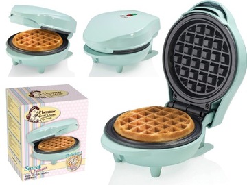 Вафельница High POWER Mini Waffles 550 Вт