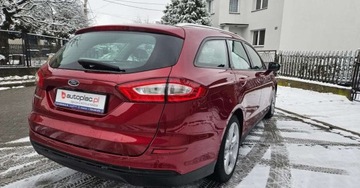 Ford Mondeo V Kombi 2.0 TDCi 150KM 2017 Ford Mondeo 150ps. Diesel Navigacja Klimatronic Dwustrefowy 2017 2.0 Diesel, zdjęcie 13