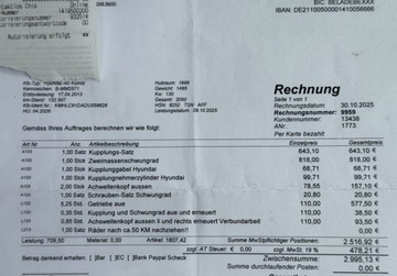 Hyundai i40 Kombi 2.0 GDI 177KM 2013 Hyundai i40 2,0 177KM Bi-xenon Park-Ass NAVI Climatronic Serwis Bezwypadko, zdjęcie 30