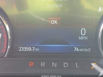 Ford Explorer VI 2022 Ford Explorer Limited 2022 2.3l 2.3 Benzyna 300KM, zdjęcie 11