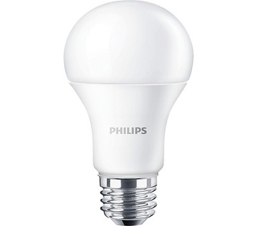 Żarówka LED PhilipsCorePro E27 10/75W 6500K 1055lm