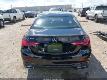 Mercedes Klasa C W206 2025 Mercedes-Benz Klasa C 300 2025 2.0l 2.0 Benzyna 255KM, zdjęcie 4