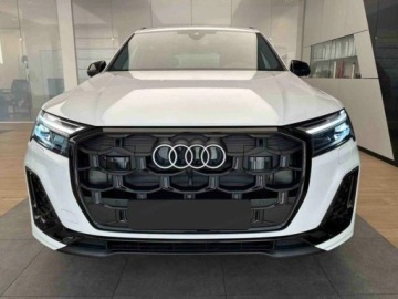 Audi Q7 II SUV Facelifting  3.0 50 TDI 286KM 2026 AUDI Q7 50 TDI quattro S Line Suv 3.0 (286KM) 2026, zdjęcie 5
