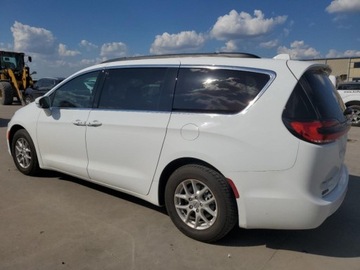Chrysler Pacifica II 2022 Chrysler Pacifica TOURING L, OD UBEZPIECZALNI, PO GRADOBICIU 3.6 Benzyna, zdjęcie 5
