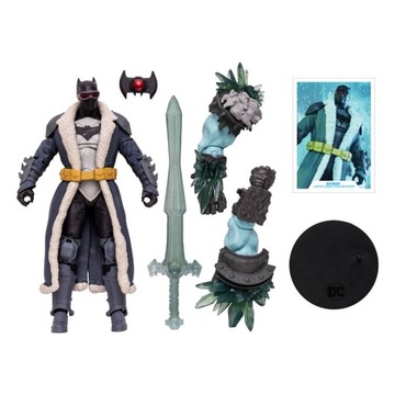 DC Multiverse Batman Endless Winter 18 cm