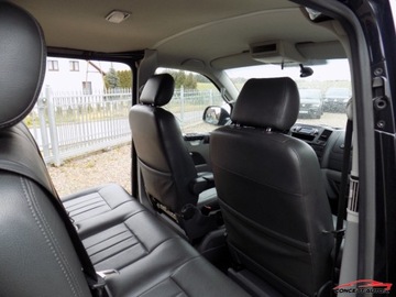 Volkswagen Caravelle T5 Caravelle Facelifting długi rozstaw osi 2.0 BiTDI 180KM 2011 Volkswagen Transporter Skora Parkdistance Aut Zabudowa 2.0 Diesel 180KM, zdjęcie 29