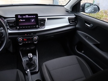 Kia Rio IV Hatchback 5d Facelifting 1.0 T-GDI 100KM 2021 Kia Rio 1.0 T-GDI, Salon Polska, 1. Właściciel, zdjęcie 7