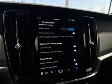 Volvo V90 II Plug-In Facelifting 2.0 T8 Plug-In Hybrid 391KM 2021 Volvo V90 T8 AWD Plug-In Hybrid R-Design HUD ACC Bowers Wilkins 2.0, zdjęcie 29