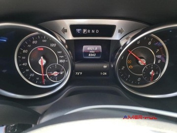 Mercedes SL R231 2018 Mercedes-Benz SL 2018 r., 4,7 L 550 SL ROADSTER 4.7 Benzyna 449KM, zdjęcie 6