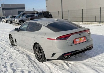 Kia Stinger Liftback 3.3 T-GDi 366KM 2020 Kia Stinger 4x4 Stinger GT 3.3 366 KM Salon PL 1 wlasciciel Vat 23 Warsz, zdjęcie 4