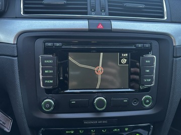 Skoda Superb II Outdoor 1.8 TSI 160KM 2015 Škoda Superb Skoda Superb 1.8TSI 160KM LPG PRINS, zdjęcie 6