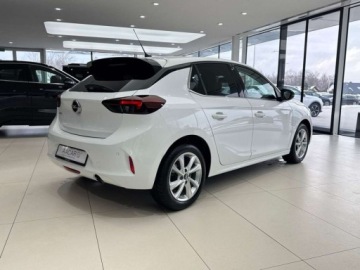 Opel Corsa F Hatchback 5d 1.2 Turbo 100KM 2022 Opel Corsa Elegance LED Kamera cofania CarPlayAndroid Auto Salon Polska, zdjęcie 3