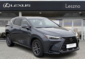 Lexus NX II SUV 350h 242KM 2022 Lexus NX 350h Prestige AWD VAT 23 Salon PL ASO Lexus Leszno 2.5, zdjęcie 4