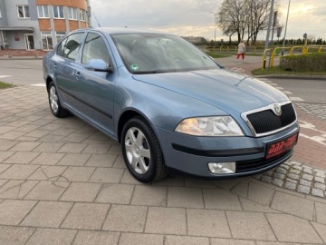 Skoda Octavia I Hatchback 1.6 MPI 102KM 2007 Skoda Octavia II super auto 1.6 mpi automat serwis, zdjęcie 1