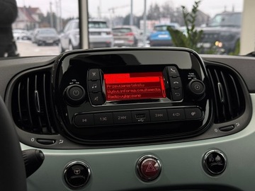 Fiat 500 IV 2023 Fiat 500 Hybrid / Panorama / Czujniki parkowania /, zdjęcie 29