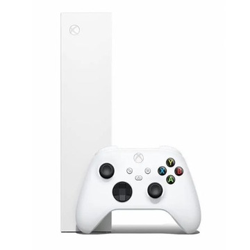 Консоль Microsoft Xbox Series S 512 ГБ, белая