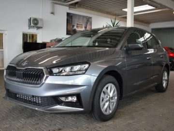 Skoda Fabia IV 2026 SKODA Fabia Drive 1.0 TSI Hatchback 115KM 2026, zdjęcie 1