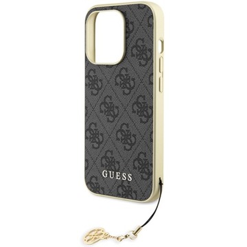 Etui GUESS CHARMS Case Obudowa IPHONE 15 PRO