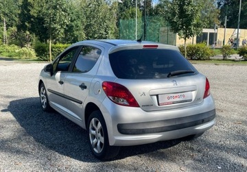 Peugeot 207 2010 Peugeot 207 1,4 Benzyna 5 Drzwi Klima Alufelgi Bezwypadkowy, zdjęcie 16