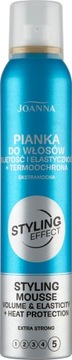 JOANNA STYLING EFFECT EXTRA STRONG PIANKA 150 ML