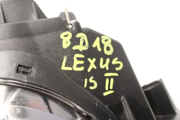 LEXUS IS II 05R- SVĚTLOMET PRAVÝ SVĚTLO PRAVÁ PŘEDNÍ