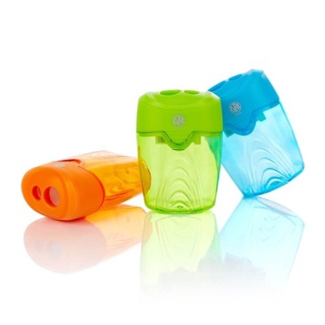 Точилка ASTRA WAVE HOLE с 2 ОТВЕРСТИЯМИ