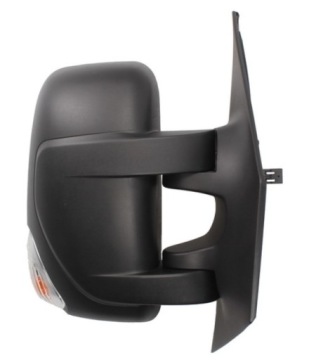 PRAWE LUSTERKO RENAULT MASTER III 2010-2020 9 PIN