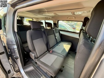 Toyota Proace II 2021 Toyota ProAce Black Weekend-9 Osob -Czysty - jak Nowy-Salon PL 1.5 Diesel, zdjęcie 18