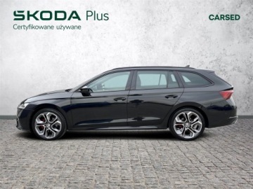 Skoda Octavia IV Kombi 2.0 TDI SCR 200KM 2022 Skoda Octavia 2.0TDI 200KM 4X4 RS DSG l Webasto, C, zdjęcie 2