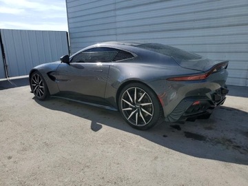 Aston Martin 2020 Aston Martin Vantage 2020 4.0l 4.0 Benzyna 503KM, zdjęcie 1