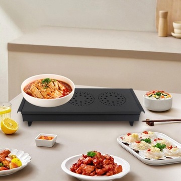 Отопительная печь Легкие походные печи для походов в саду, 3 места