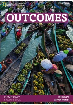 Outcomes 2e ELEMENTARY Podręcznik + myELT