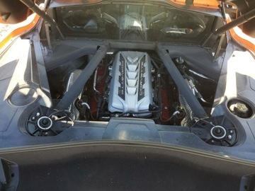 Chevrolet Corvette C7 2022 Chevrolet Corvette Stingray 3LT 2022 6.2l 6.2 Benzyna 490KM, zdjęcie 6