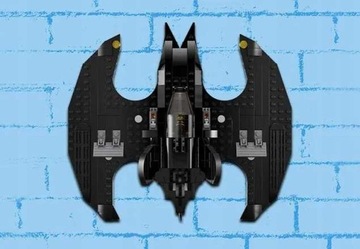 76265 LEGO BATMAN JOKER BATWING GIF