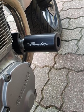 АВАРИЙНЫЕ ПОДКЛАДКИ Suzuki BANDIT 600-1200 1996-2005 гг.